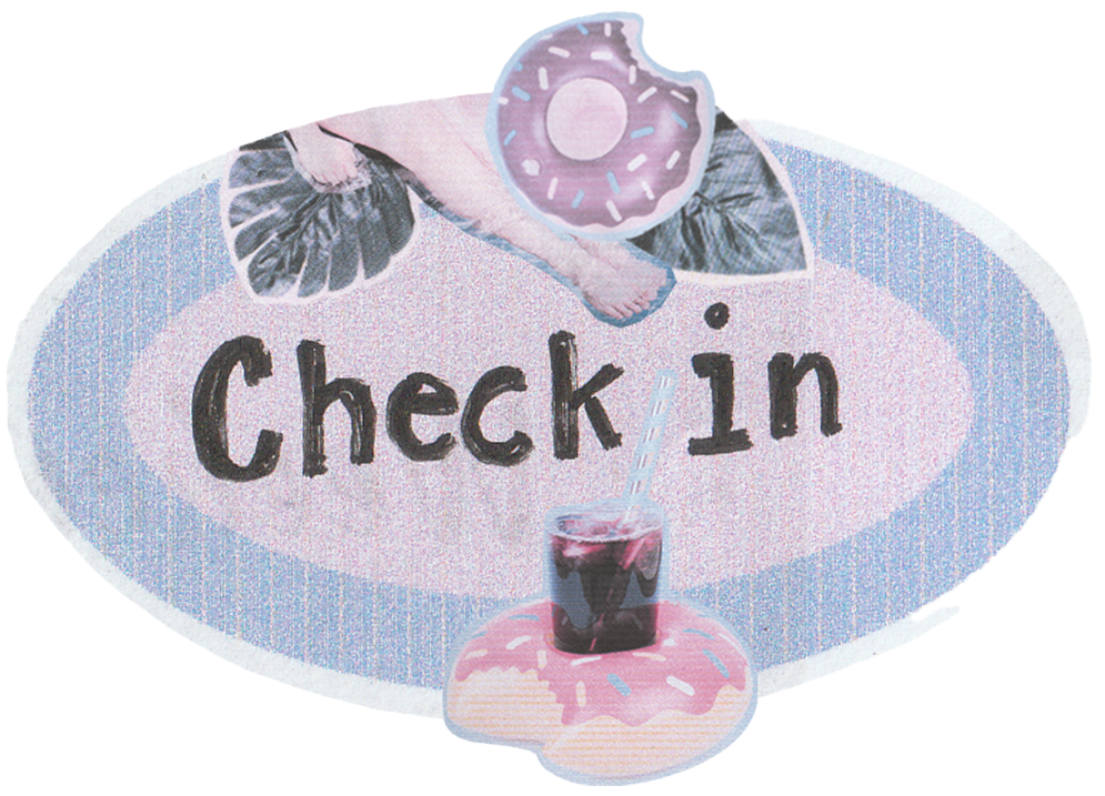 Check in